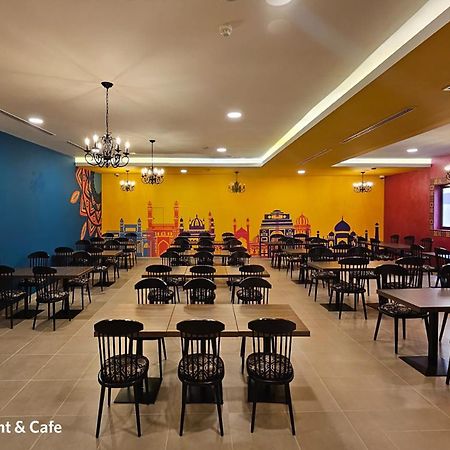 Kingsgate Al Jaddaf Hotel By Millennium Dubai Luaran gambar
