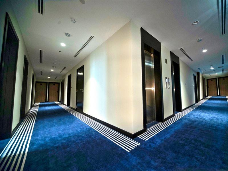 Kingsgate Al Jaddaf Hotel By Millennium Dubai Luaran gambar