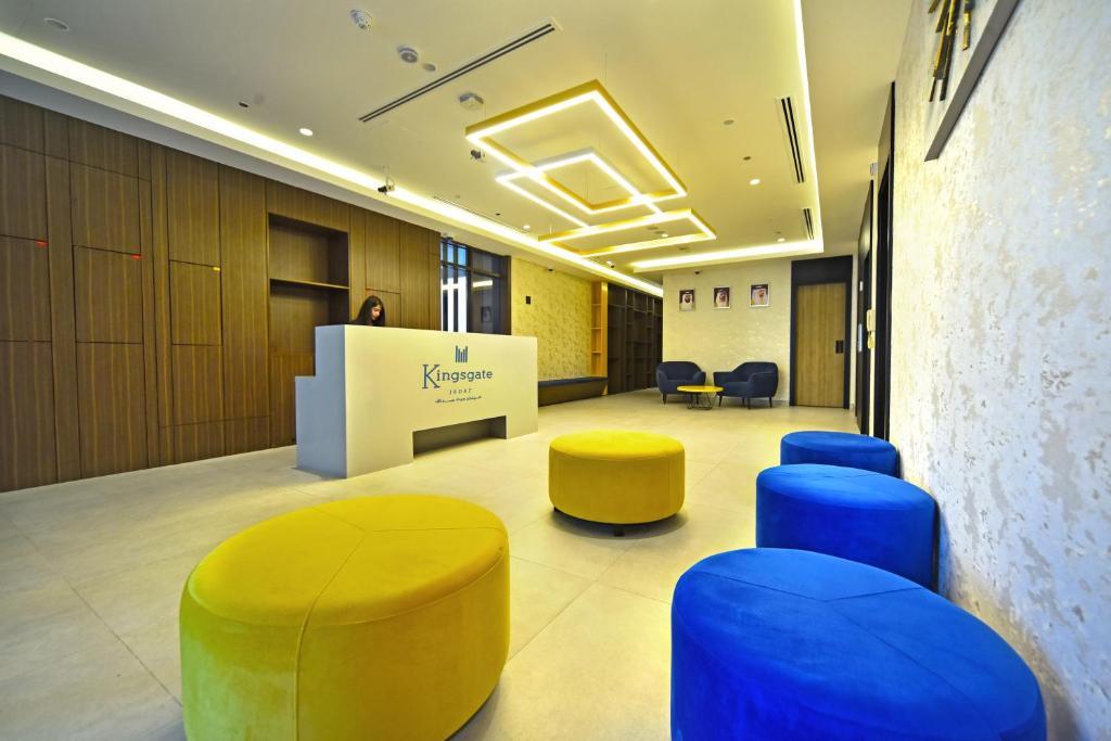 Kingsgate Al Jaddaf Hotel By Millennium Dubai Luaran gambar