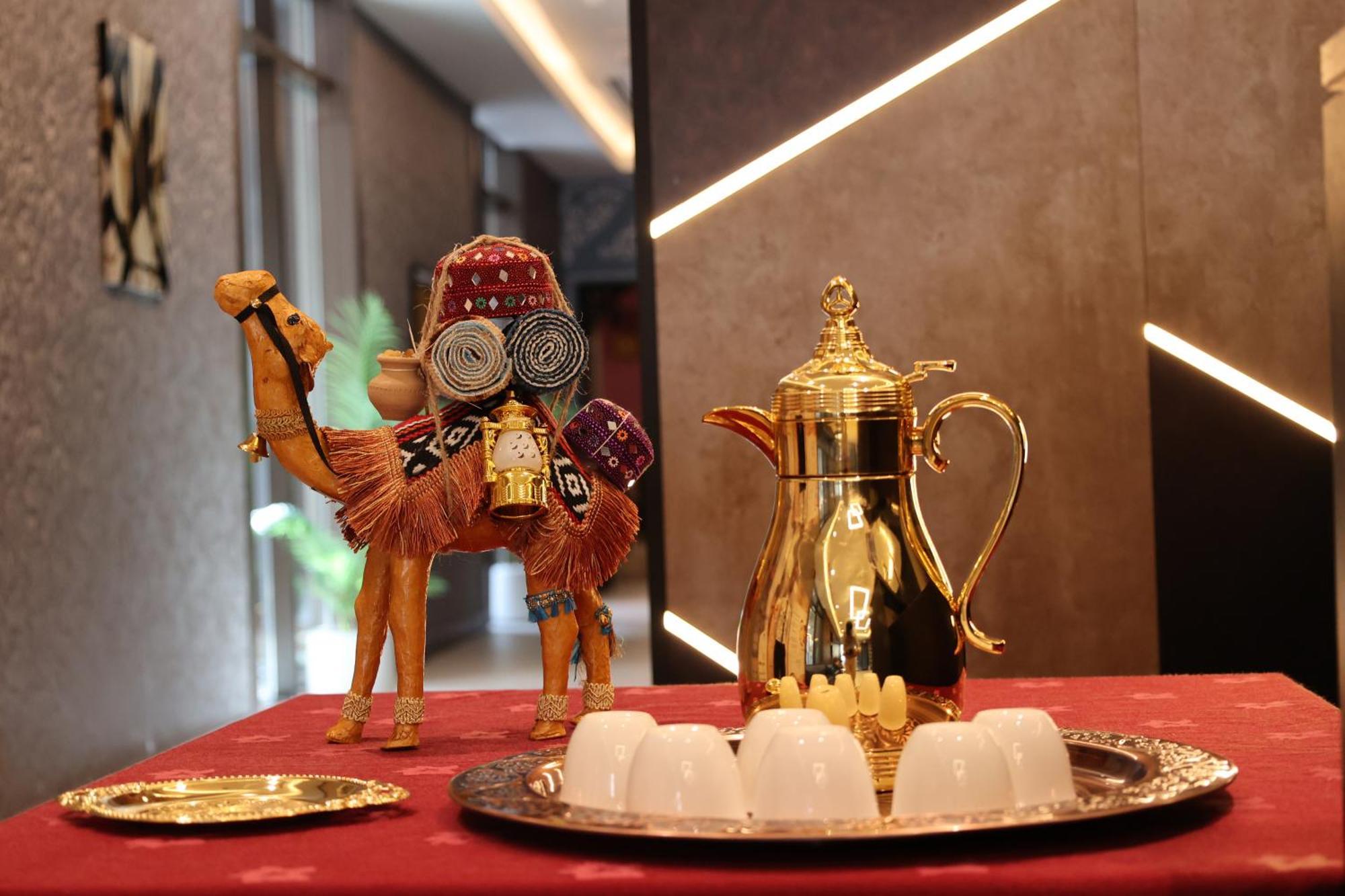 Kingsgate Al Jaddaf Hotel By Millennium Dubai Luaran gambar